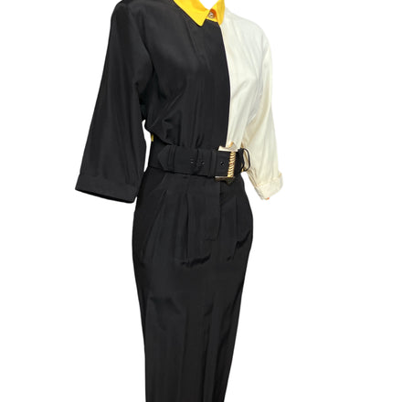 Vintage Nina Piccalino Aline Dress