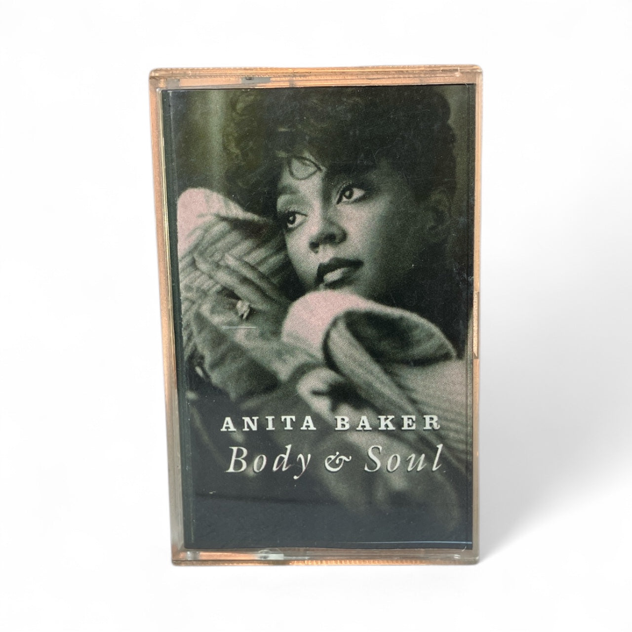 Vintage 1994 Body&Soul Cassette Tape