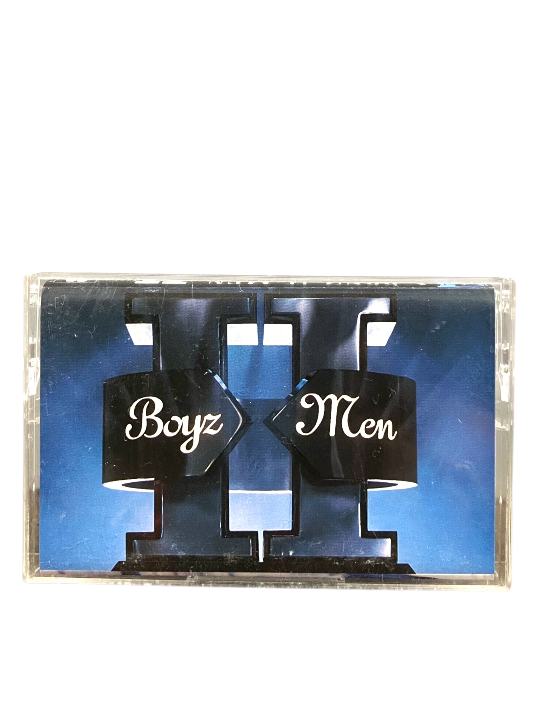 Vintage Boy 2 Men Cassette Tape