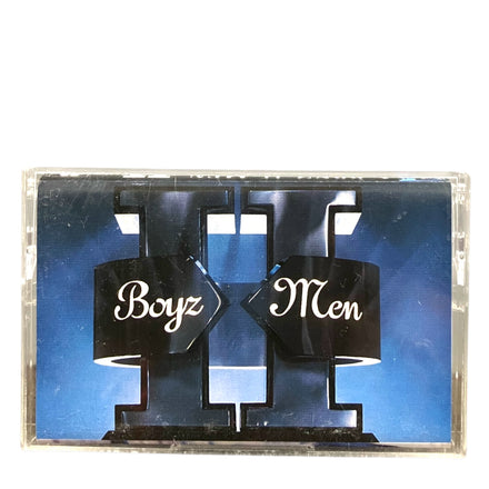 Vintage Boy 2 Men Cassette Tape