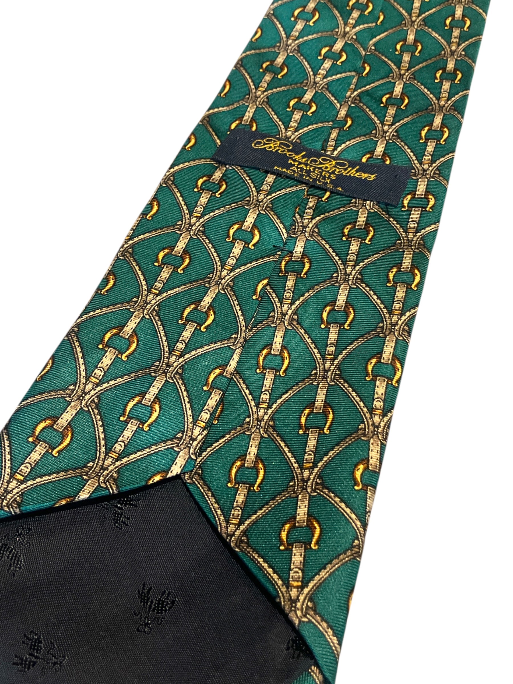 Vintage Brooks Brothers Tie