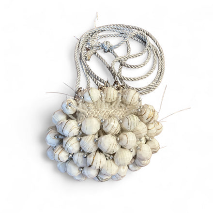 Vintage Beaded Mini Purse