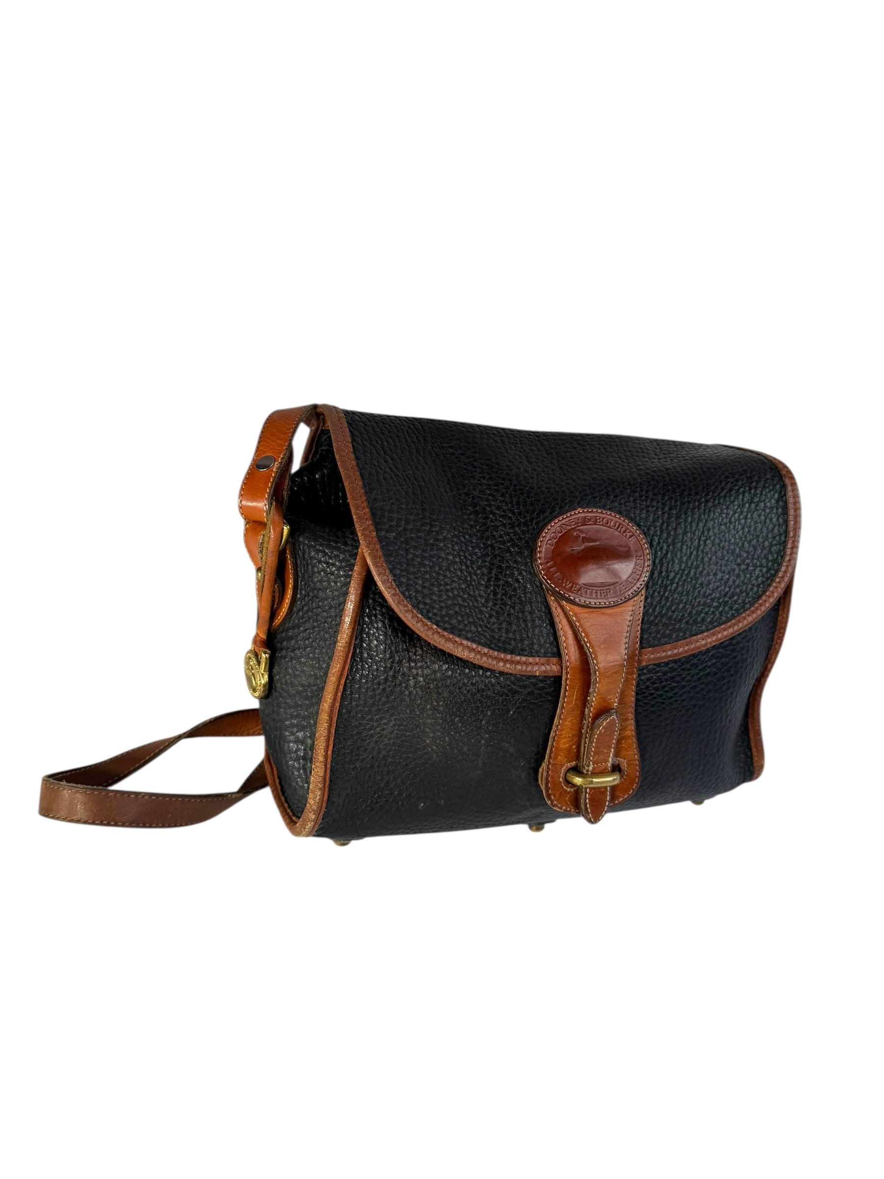 Vintage Dooney & Bourke Essex Purse