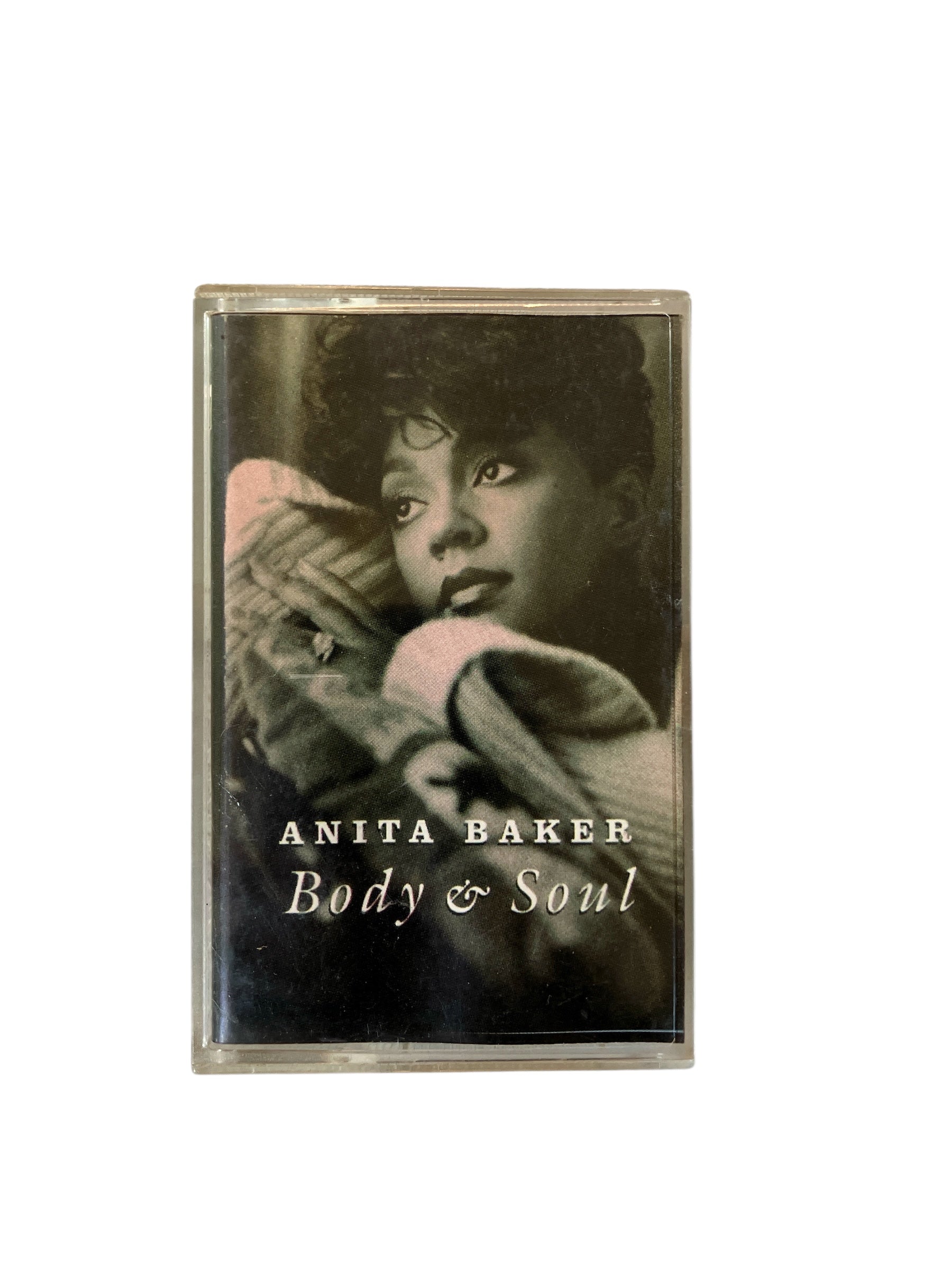 Vintage 1994 Body&Soul Cassette Tape