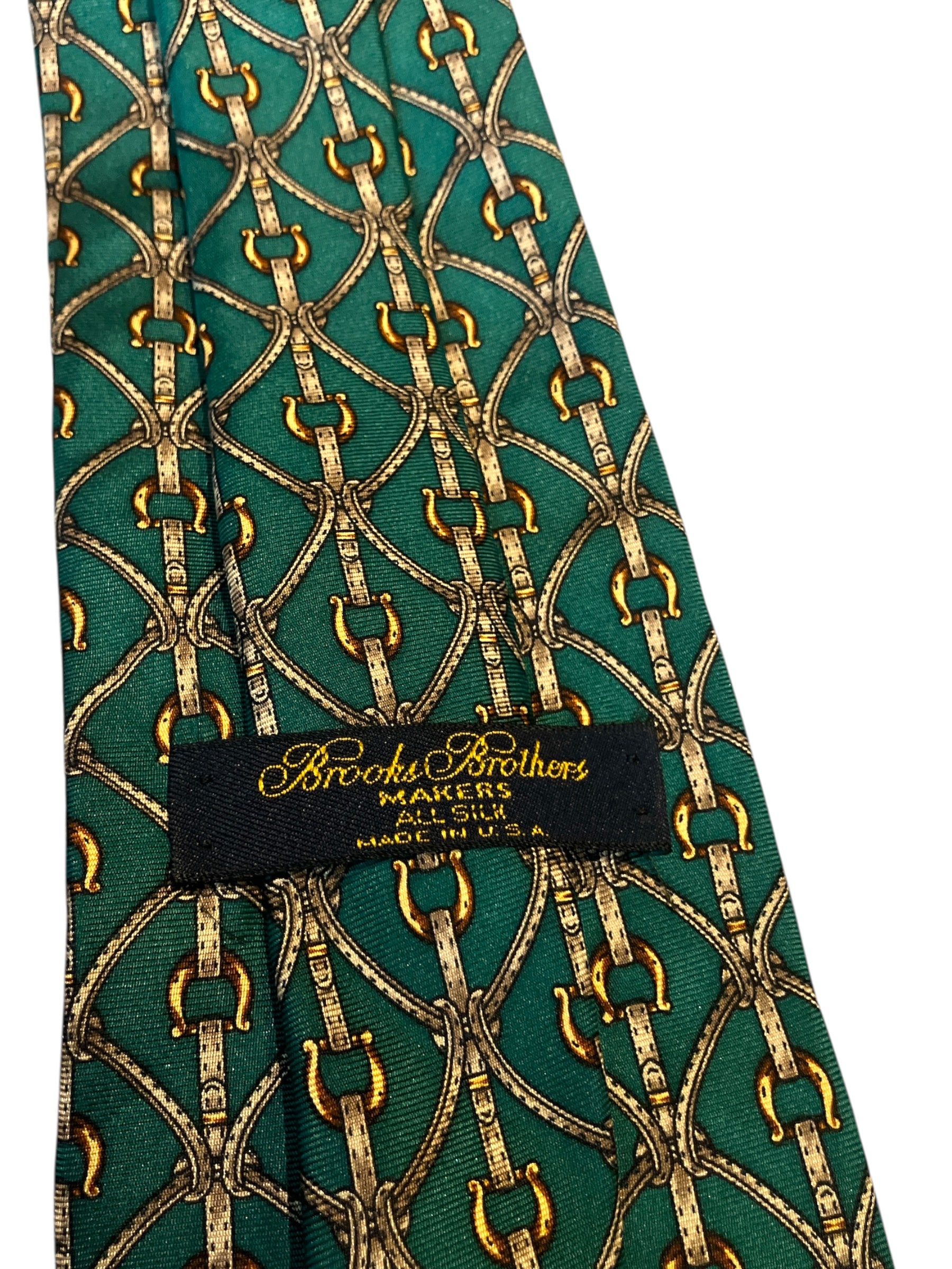 Vintage Brooks Brothers Tie
