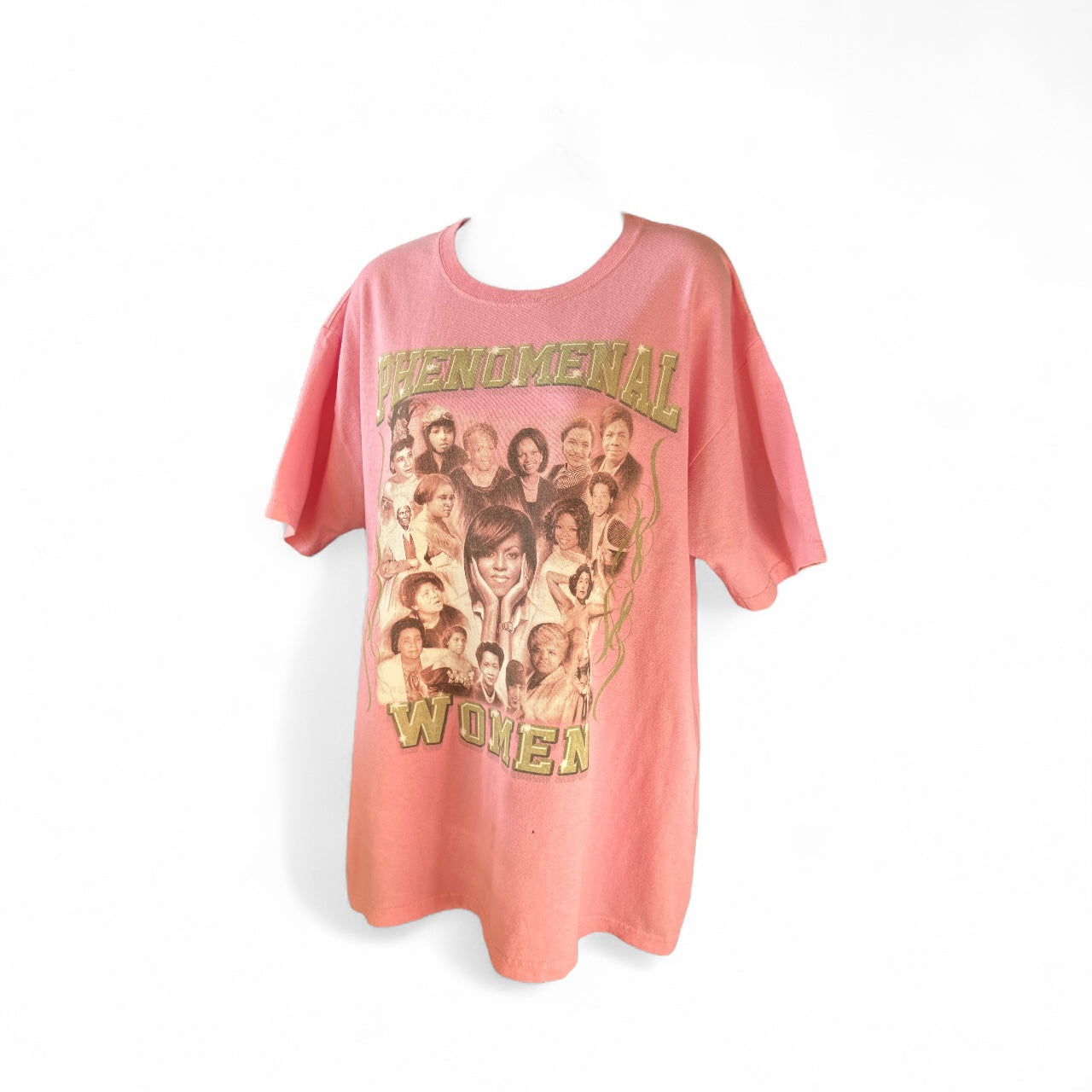 Vintage Rare Light Pink Tee