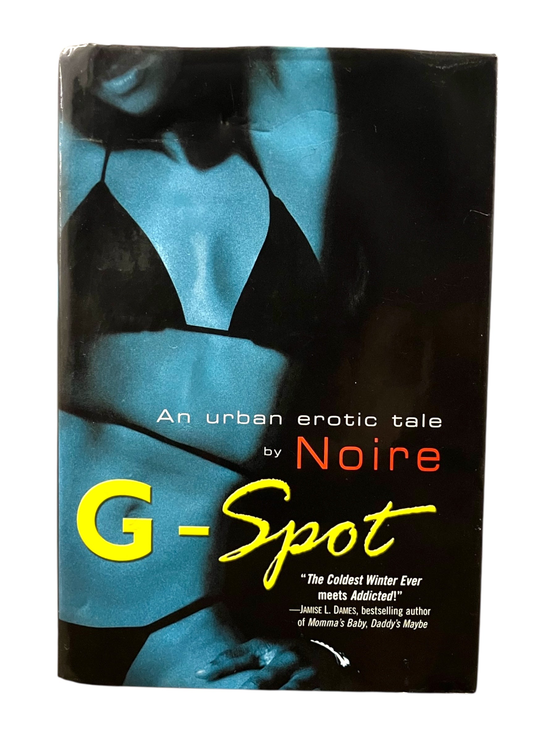 Vintage Y2K Gspot Book