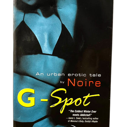 Vintage Y2K Gspot Book