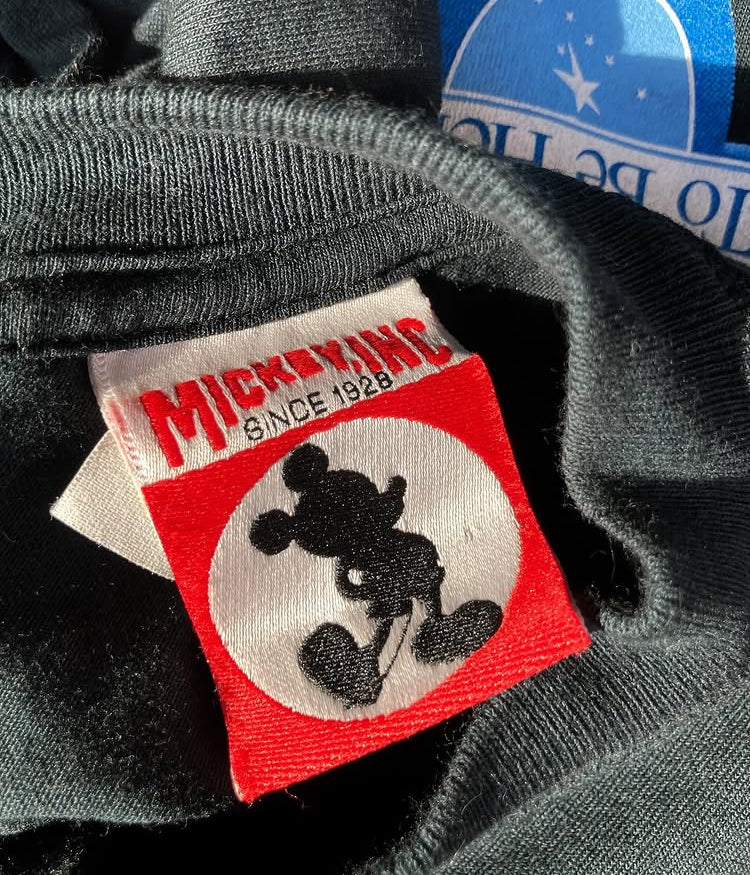Vintage 1998 Mickey Disney Tee