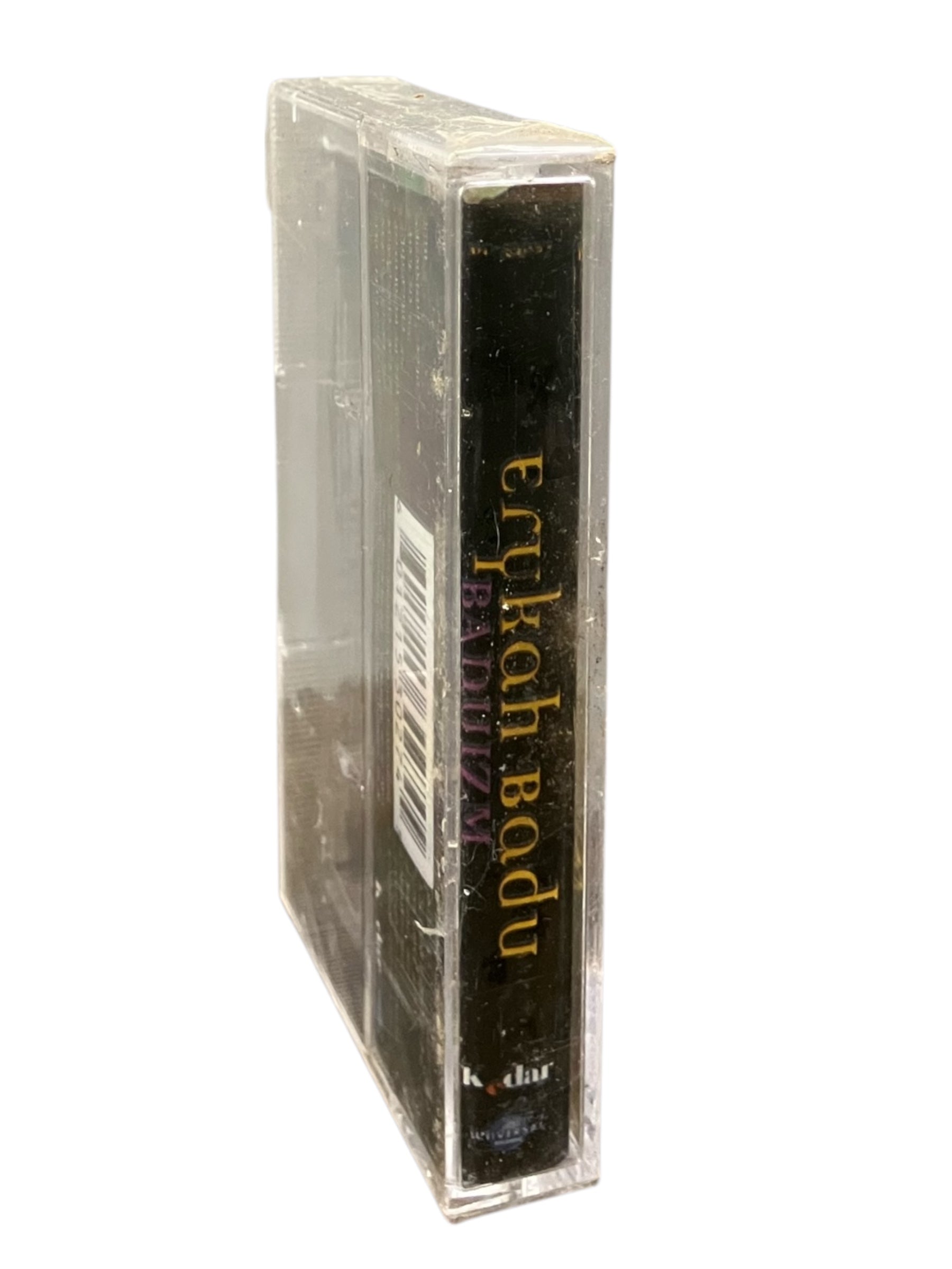 Vintage Badu Cassette Tape