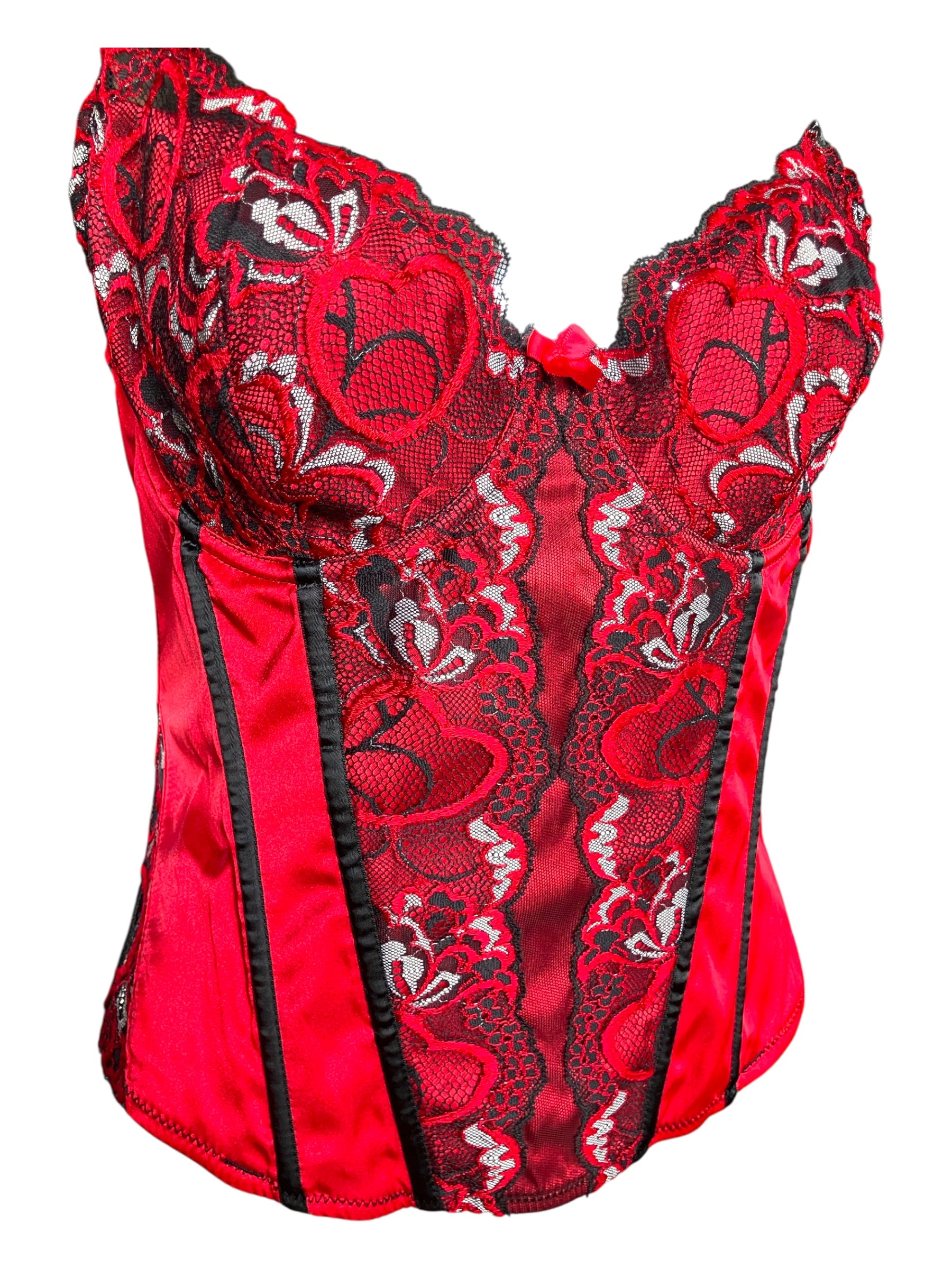 Vintage 1990s Shirley of Hollywood Corset