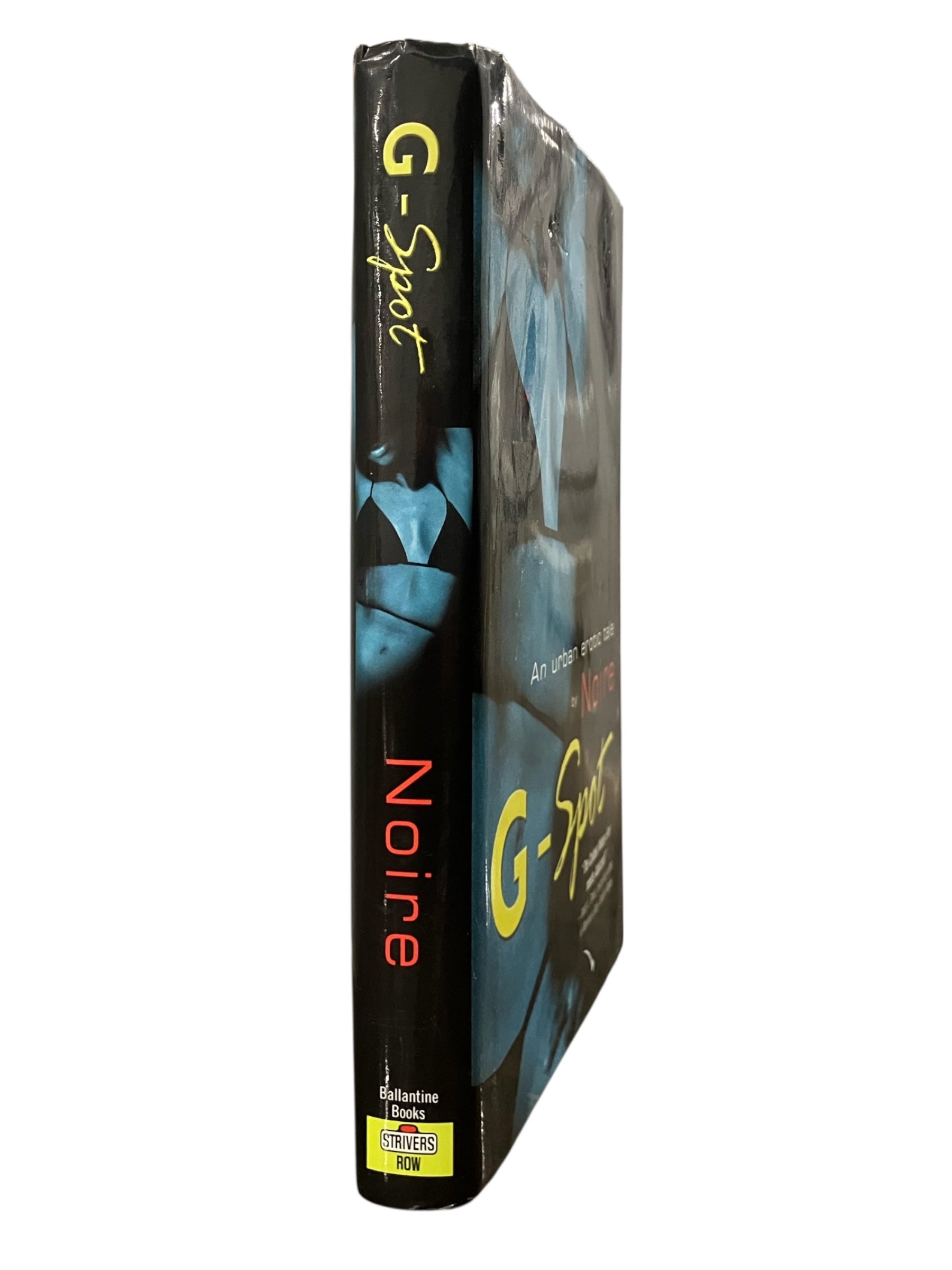 Vintage Y2K Gspot Book