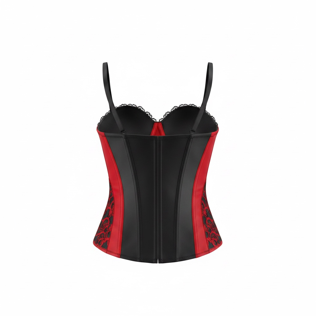 Vintage 1990s Shirley of Hollywood Corset