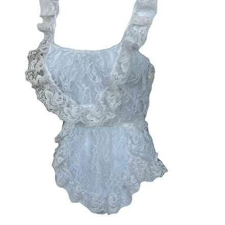 Vintage 1960s Lace Lingerie