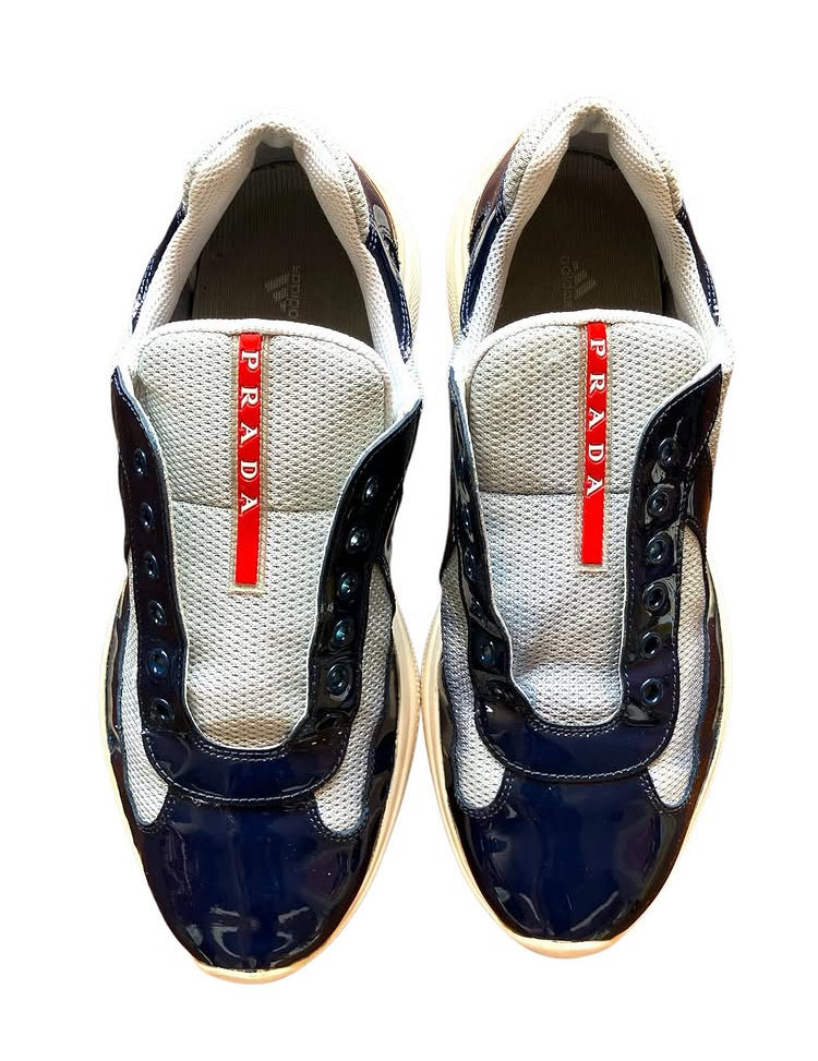 Vintage Prada Shoes