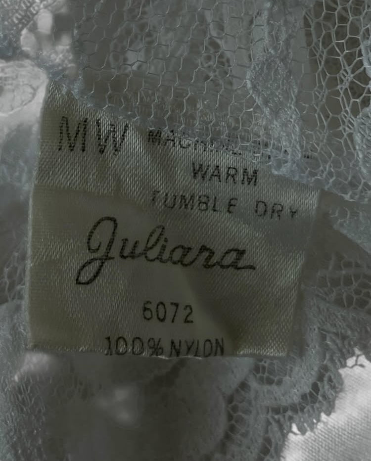 Vintage 1960s Lace Lingerie