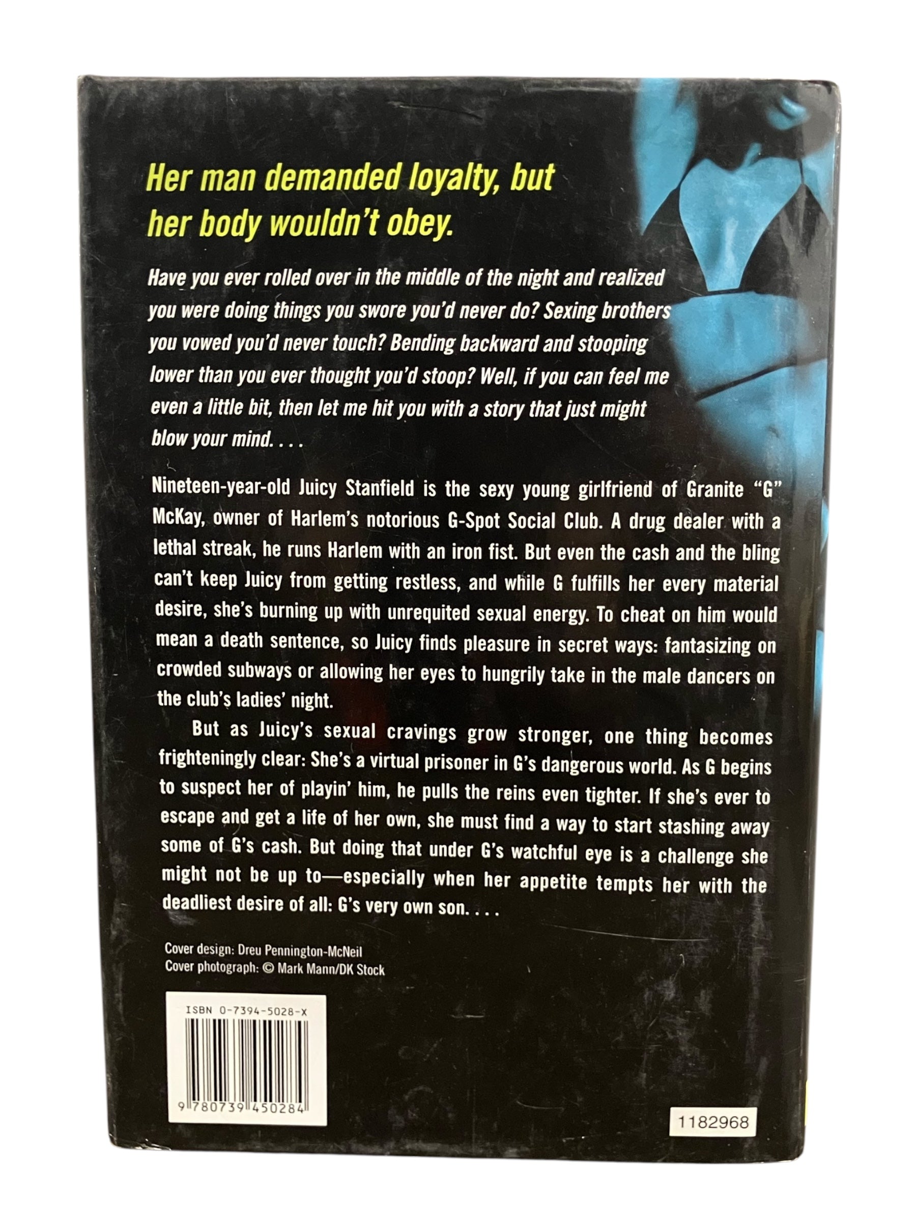 Vintage Y2K Gspot Book
