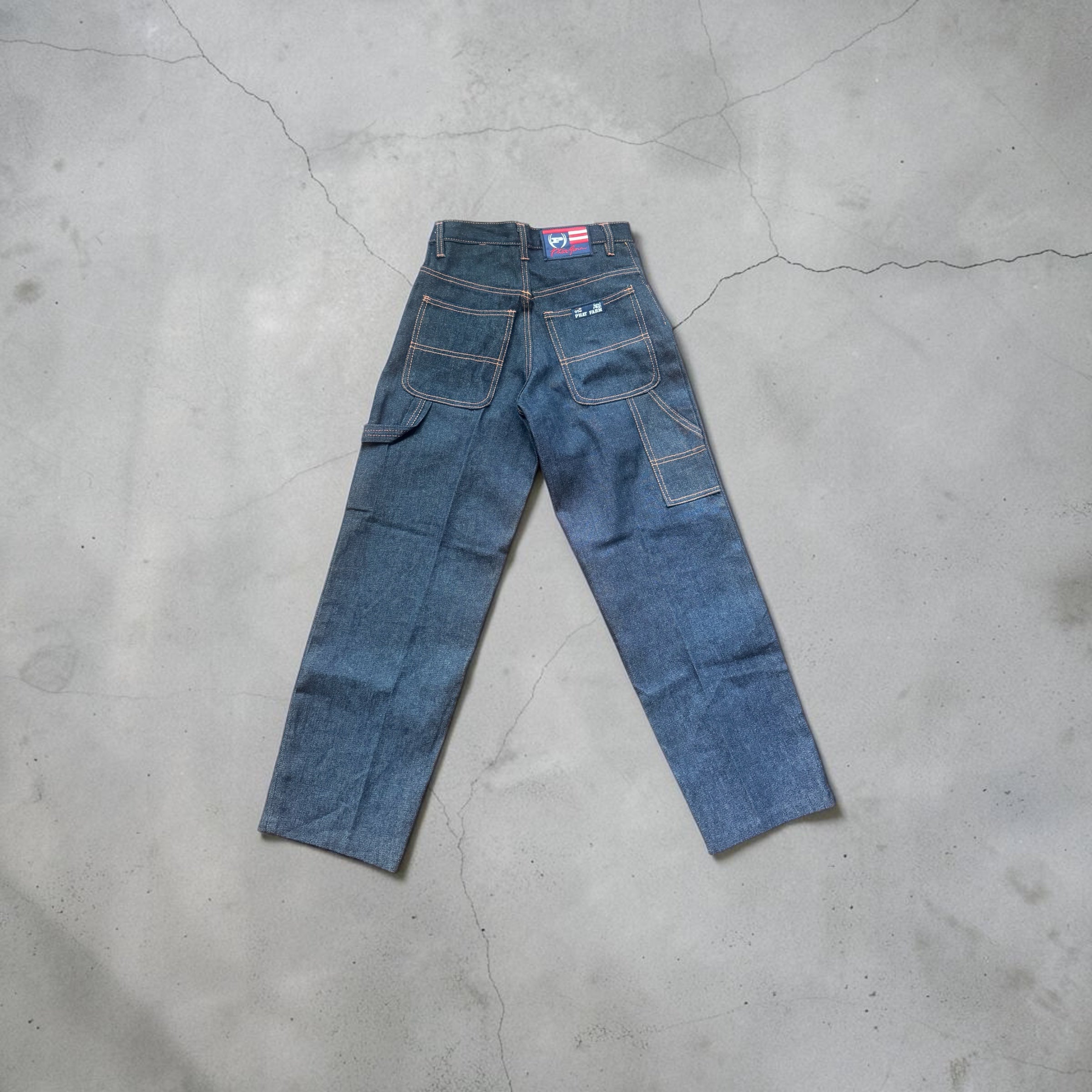 Vintage 1990s KIDS Phatfarm Denim