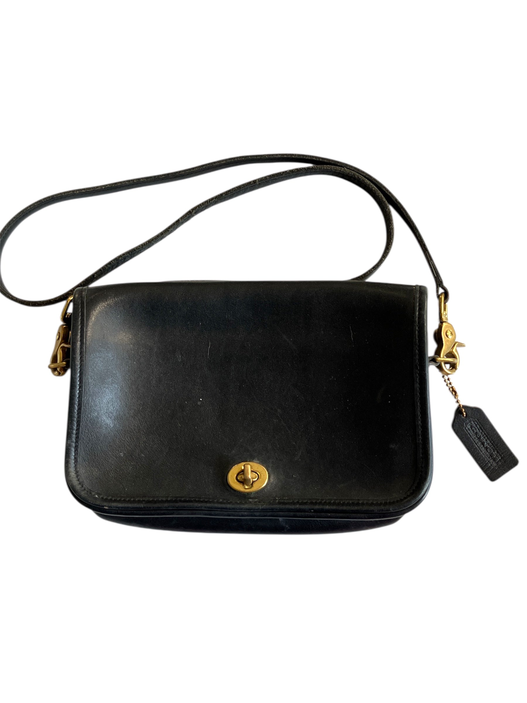 Vintage Rare 90s Coach 9755 Purse