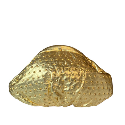 Vintage 1980s Gold Hardware Crossbody