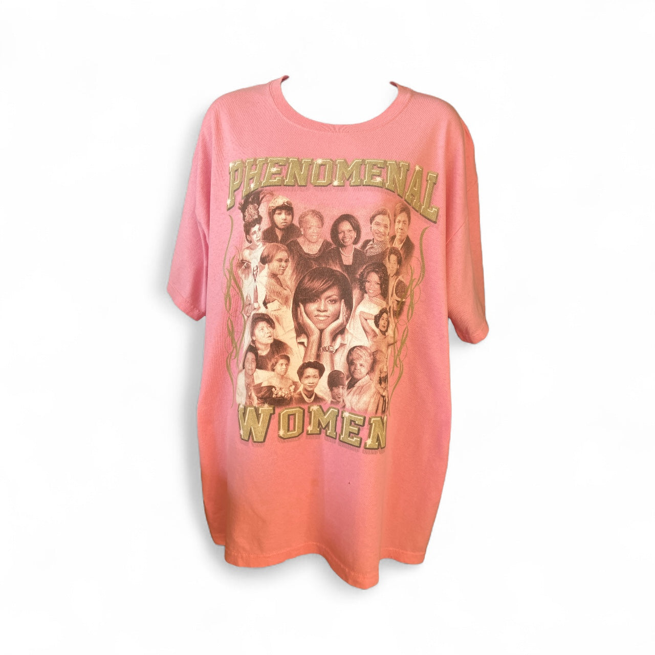 Vintage Rare Light Pink Tee