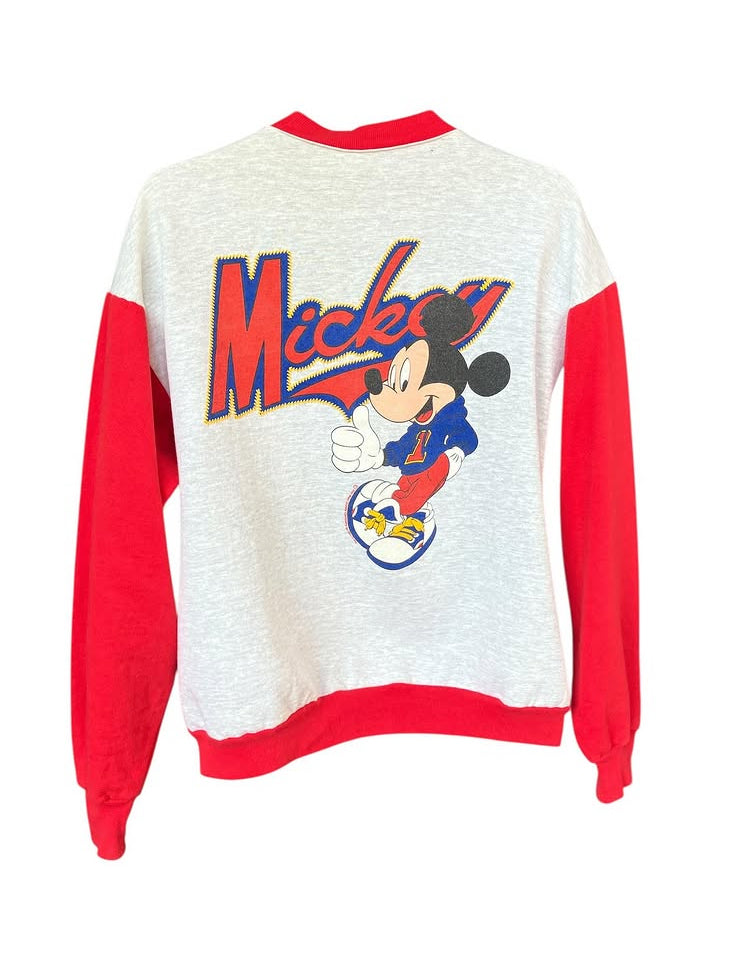 Vintage 1995 Mickey Mouse Unisex Jacket