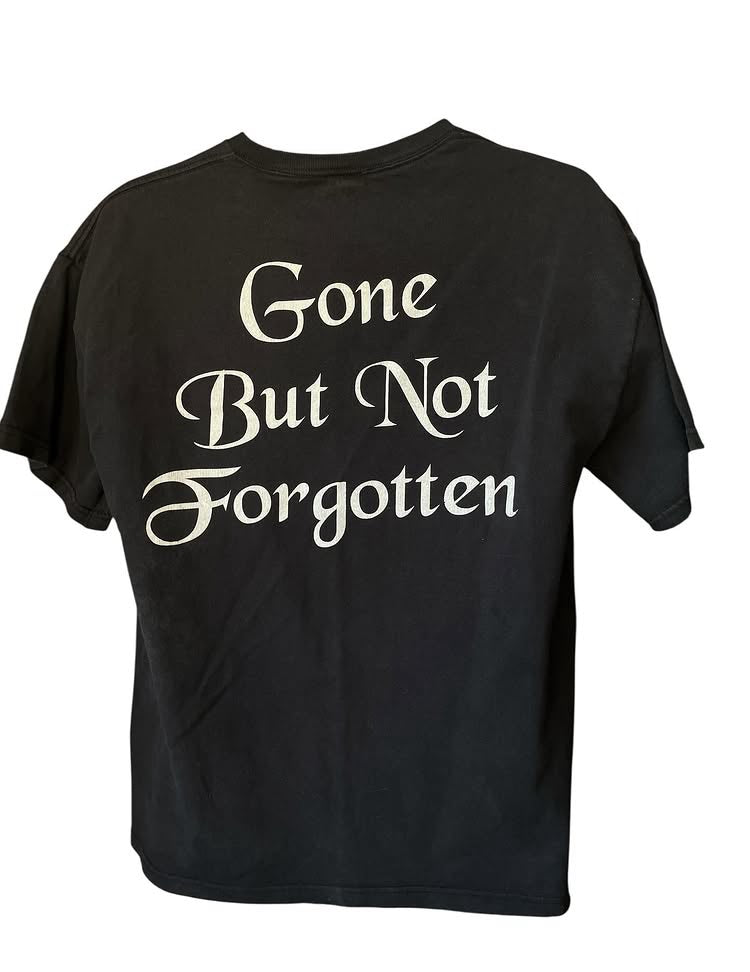 Vintage 1990s Rare Rap Tee