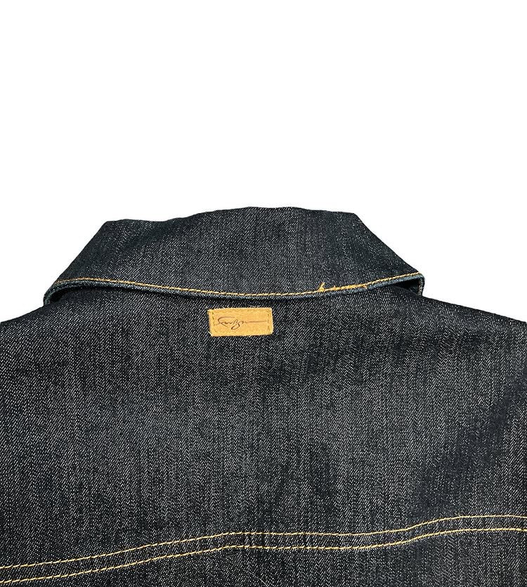 Vintage Y2K Fubu Denim Jumpsuit