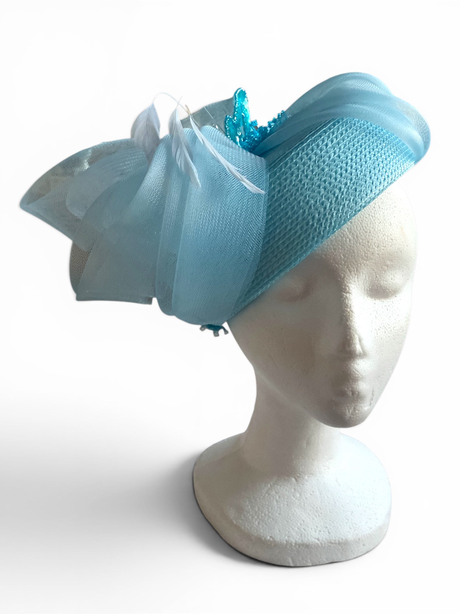 Vintage HI’s Sequin Hat