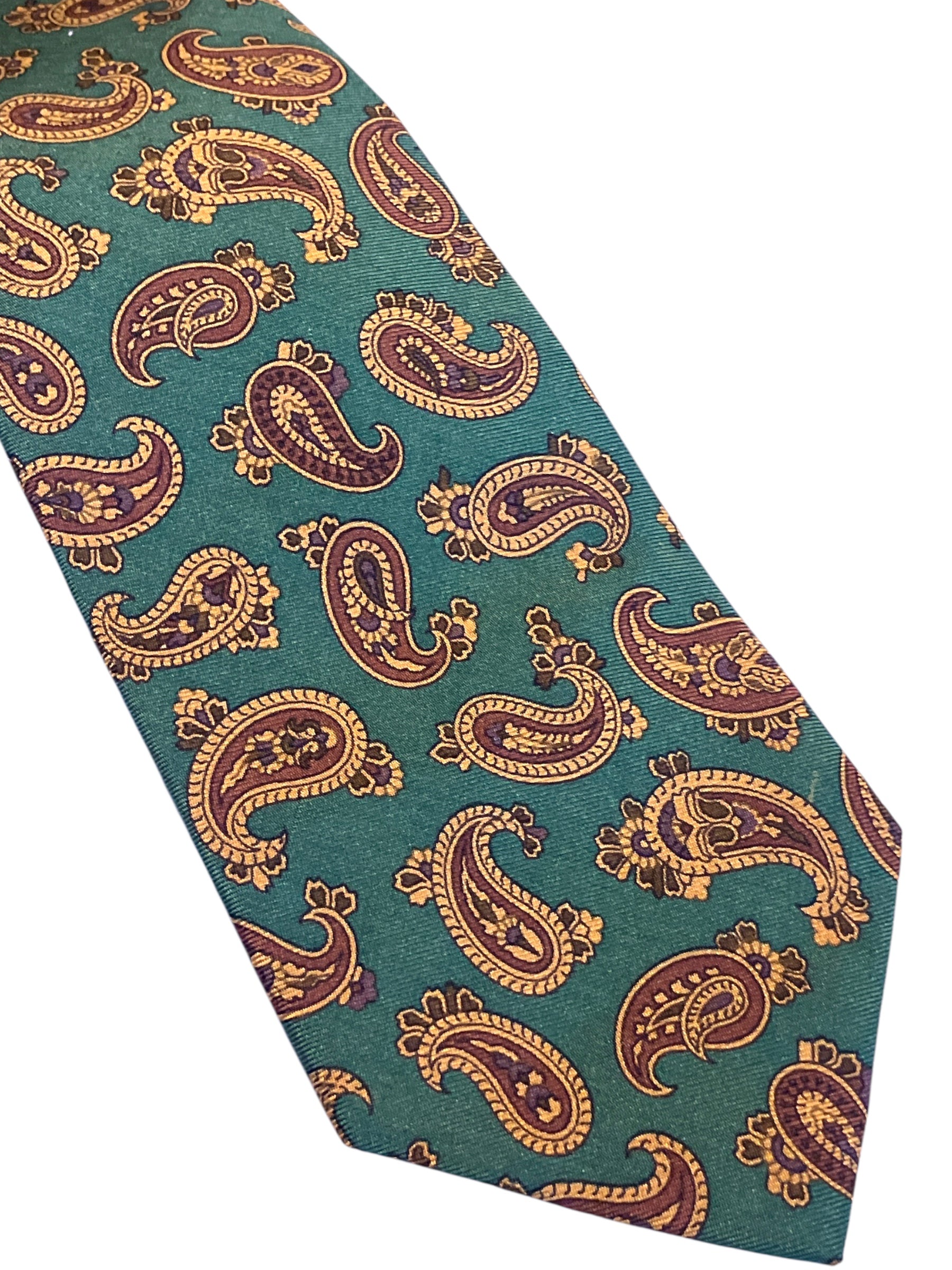 Vintage Ralph Lauren Paisley Tie
