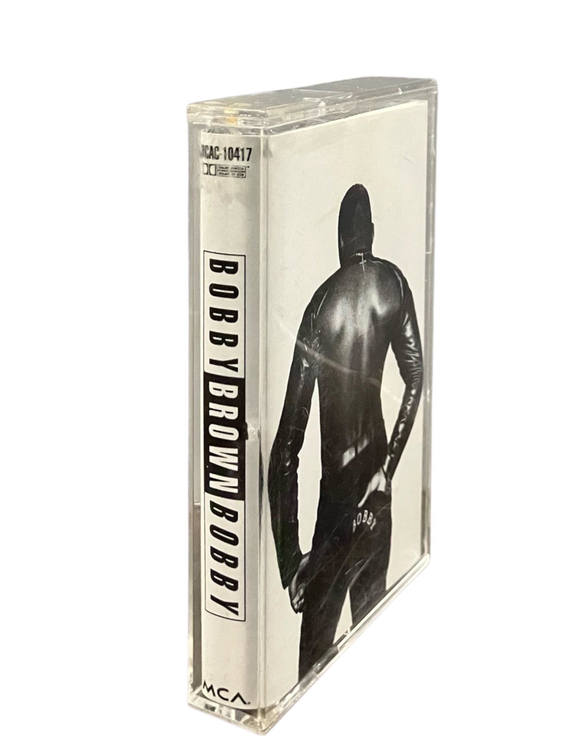 Vintage Bobbi Brown Cassette Tape