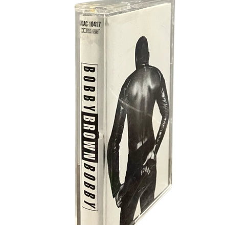 Vintage Bobbi Brown Cassette Tape