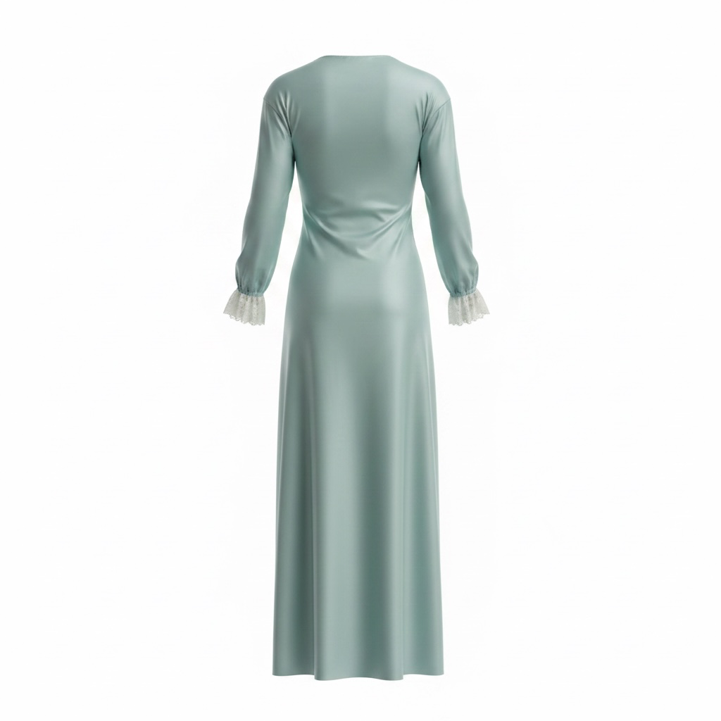 Vintage Velvet Maggie Mcquade Robe