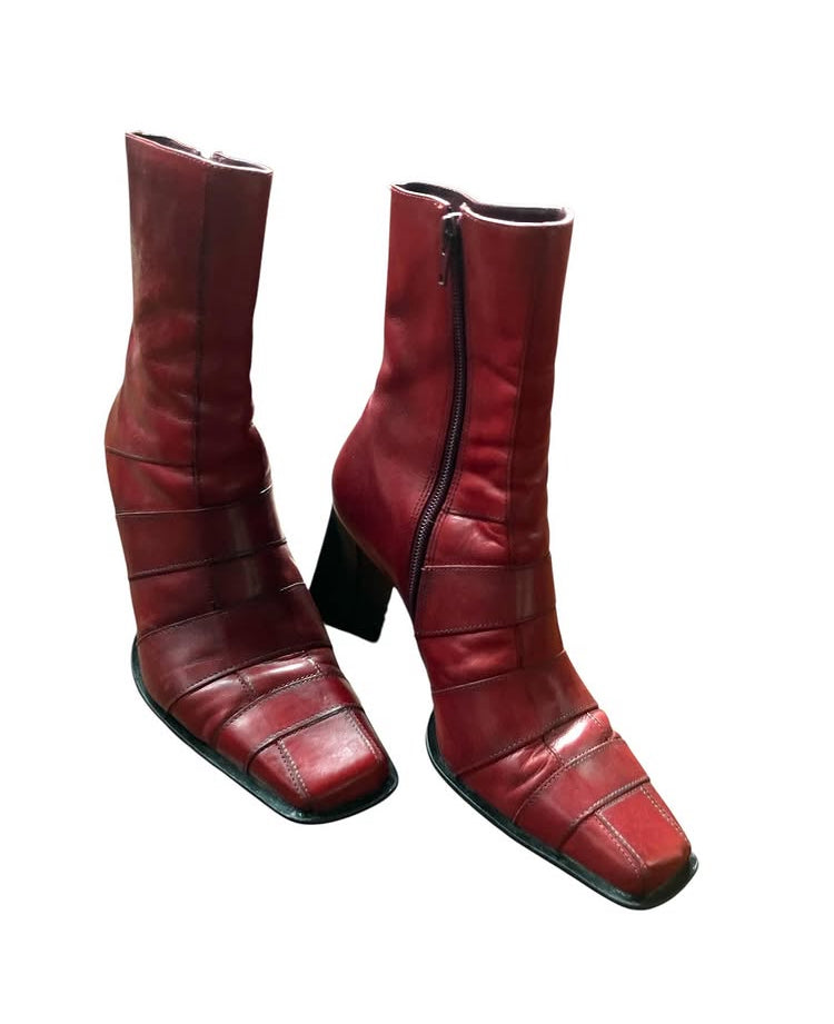 Vintage Y2K Bakers Boots