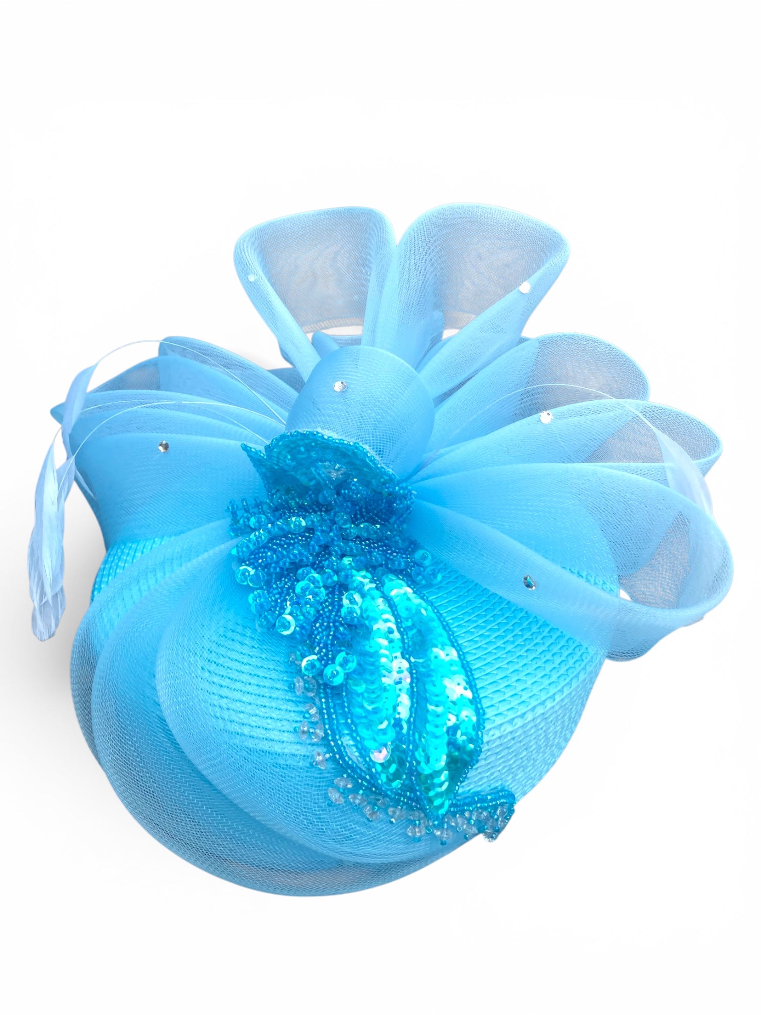 Vintage HI’s Sequin Hat