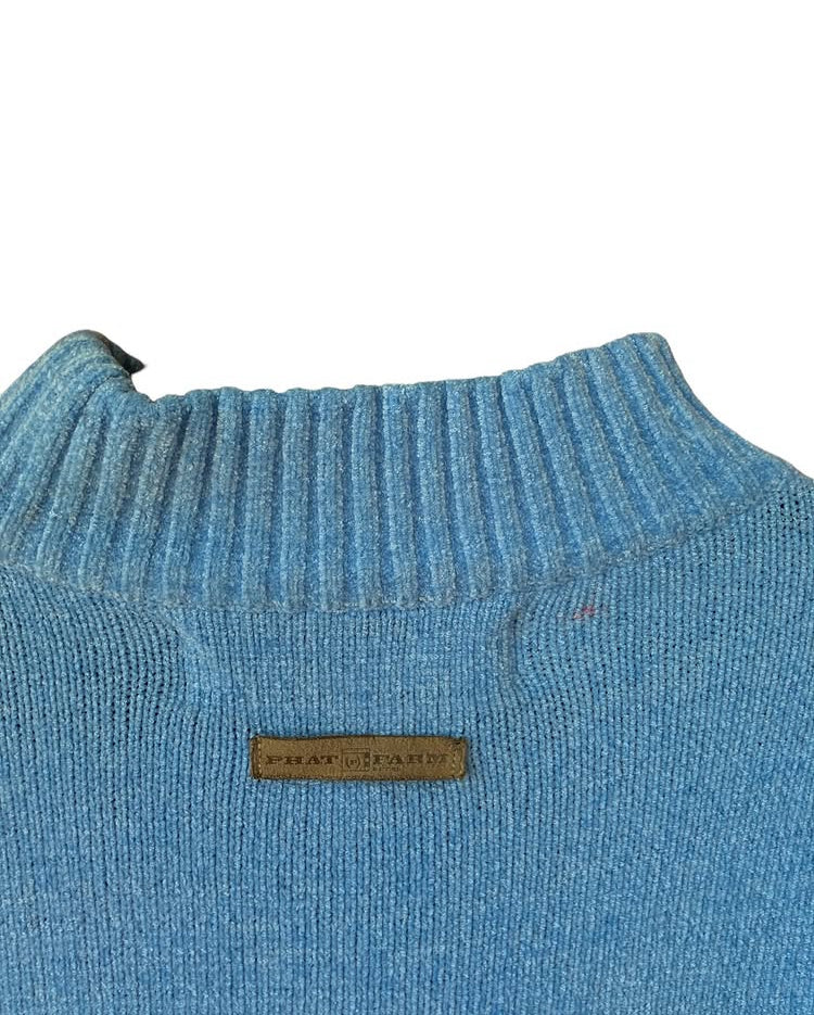 Vintage 90s Phatfarm Sweater