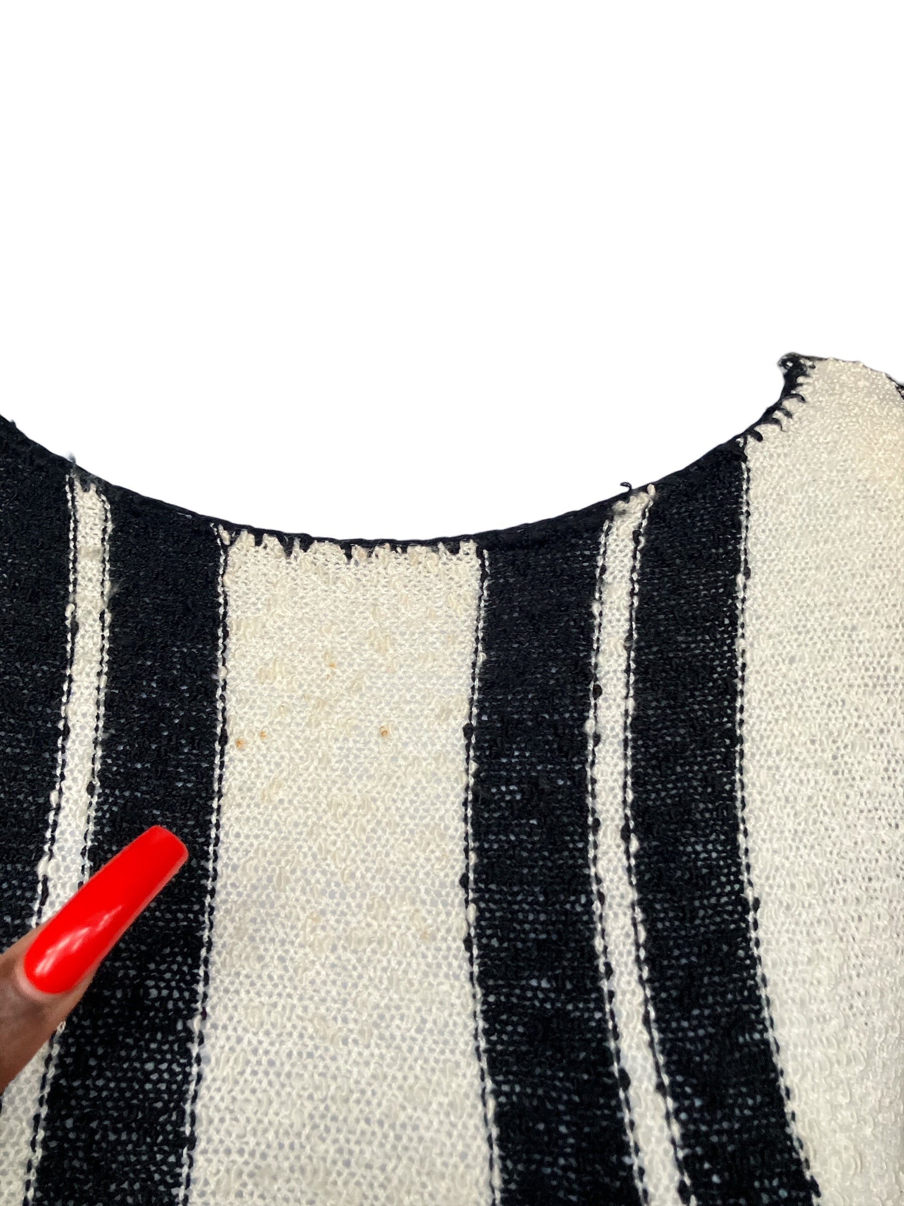 Vintage 1980s Knit 2piece Set