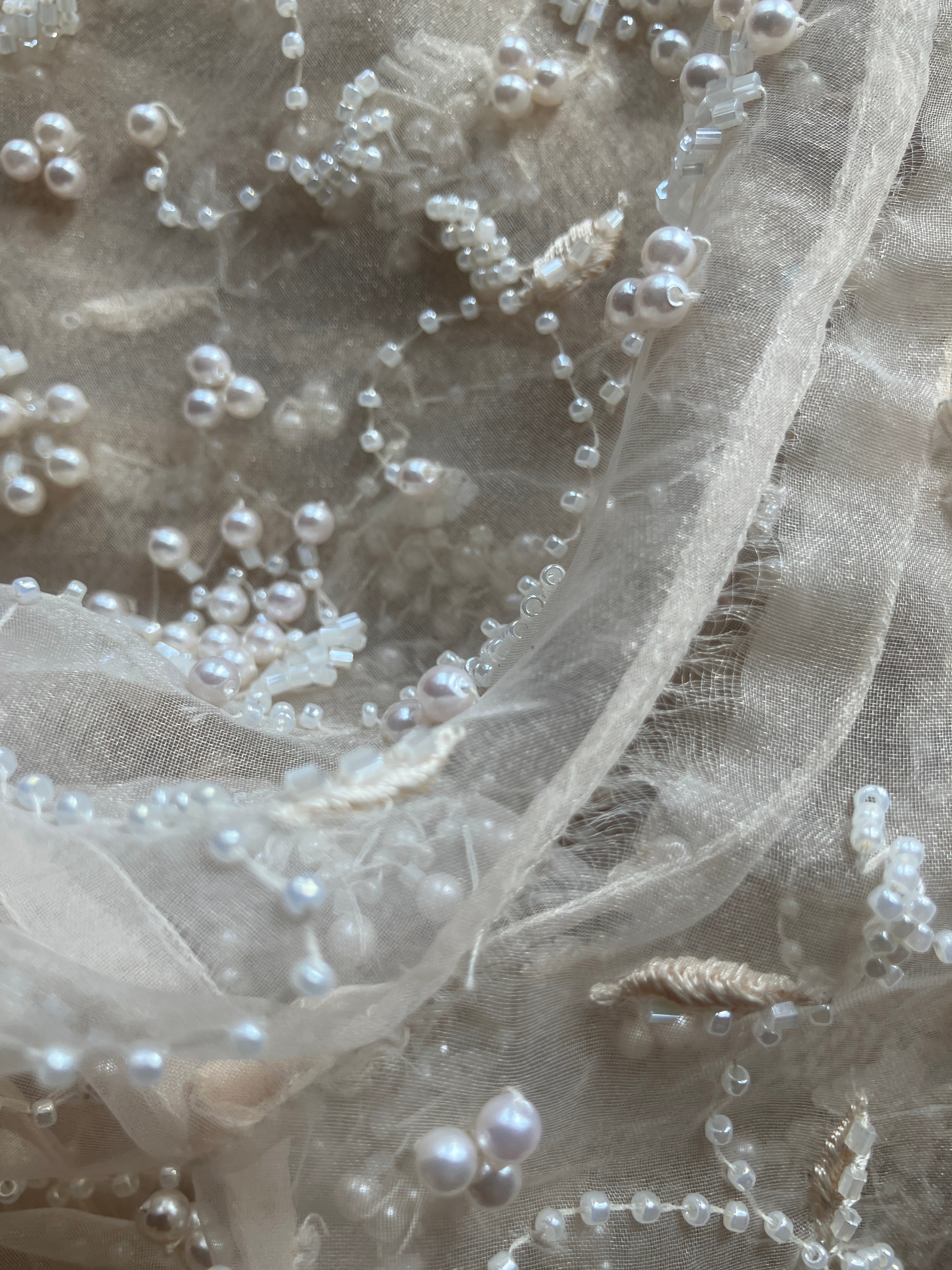 Vintage 1920s Beaded Couture Jacket