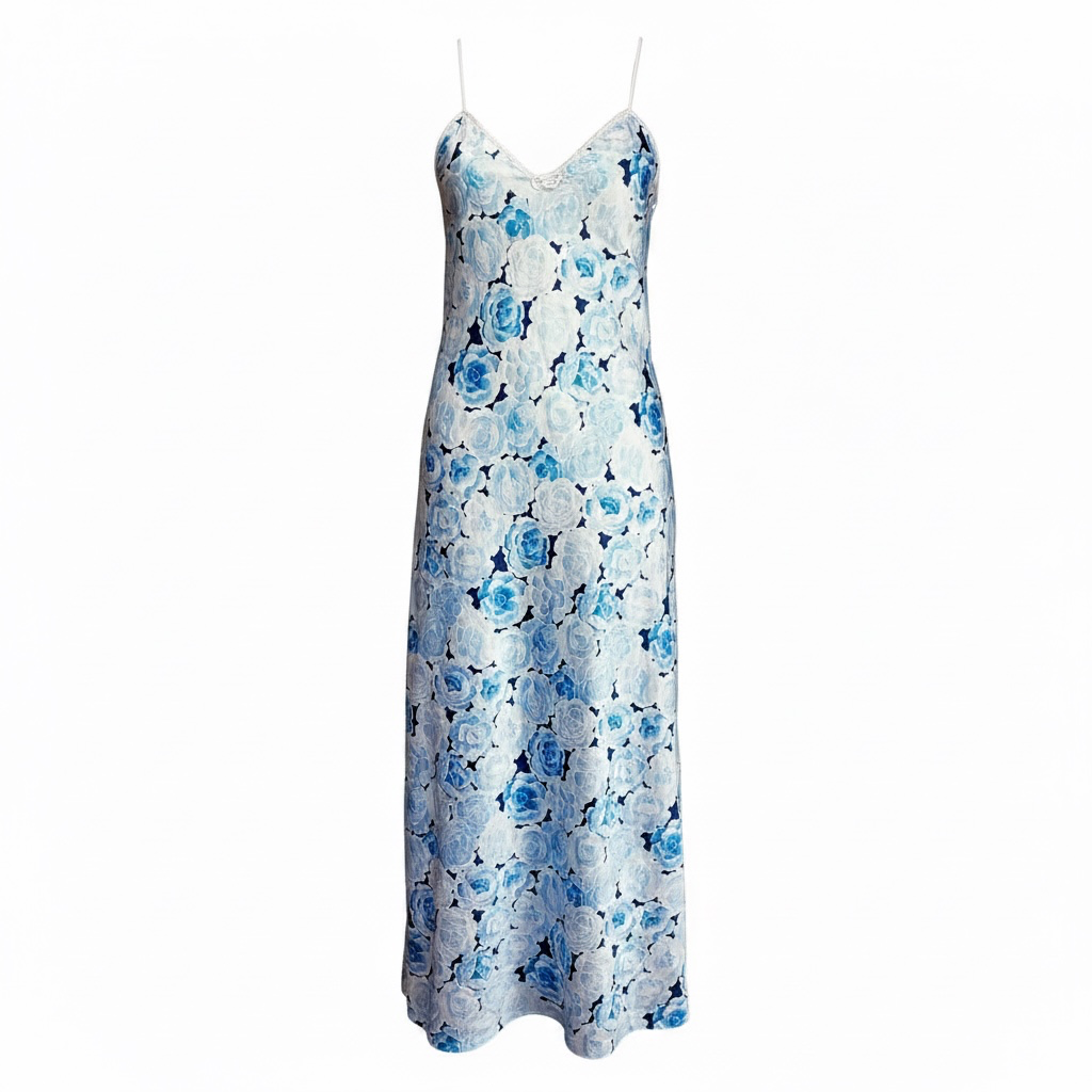 Vintage Dior Slip Dress