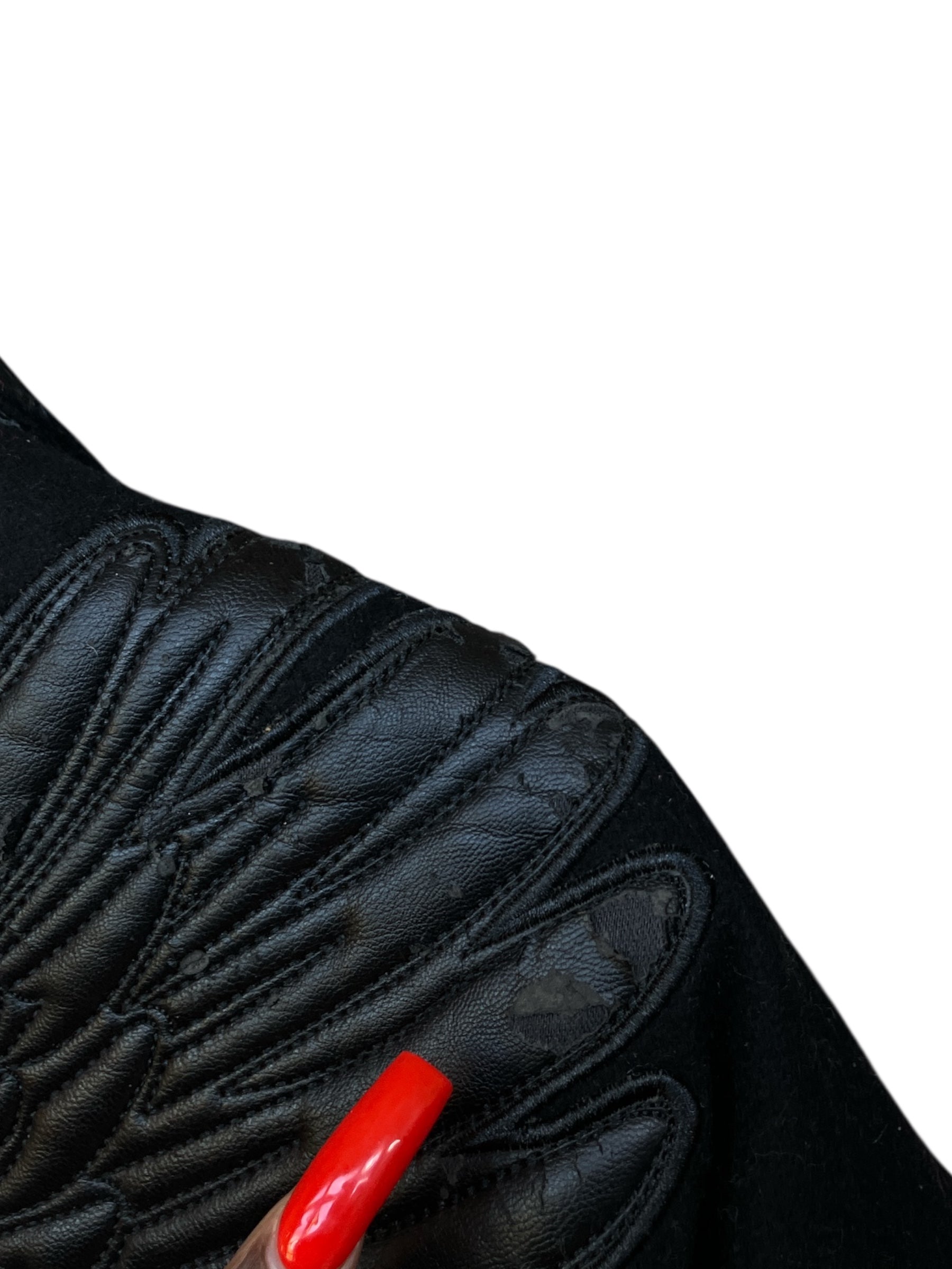 Vintage Pelle Pelle Wool Coat