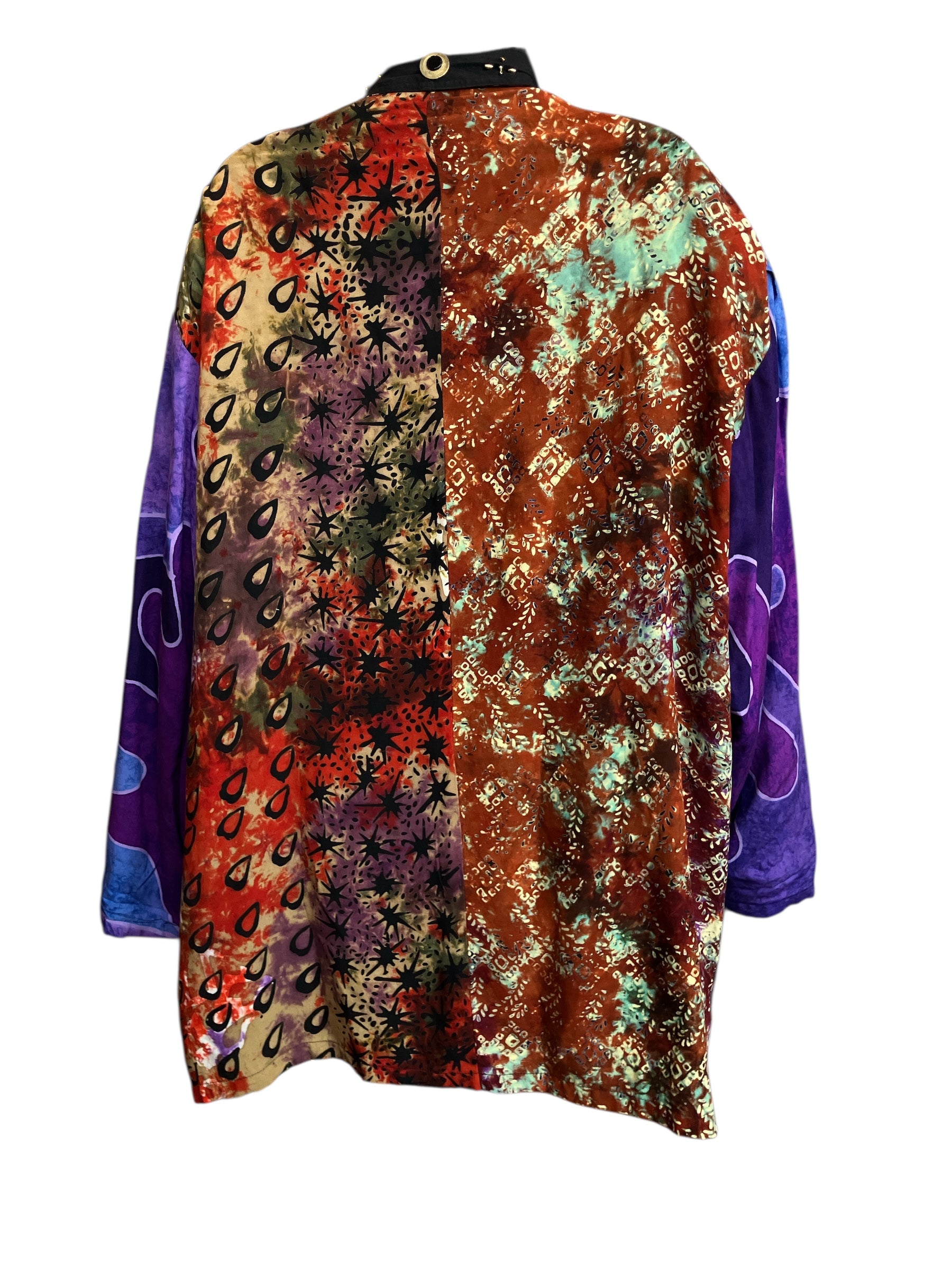 Vintage 1990s Sequins Beaded Blazer