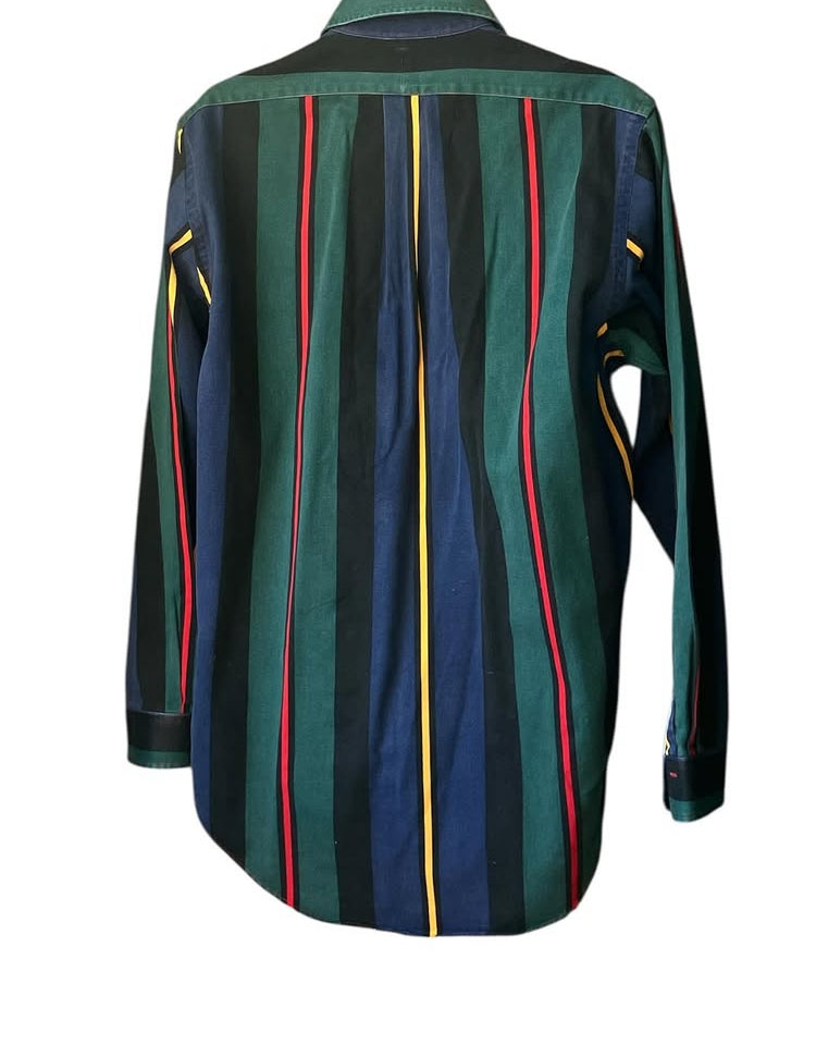 Vintage Rare 1990s Ralph Lauren Longsleeve Shirt