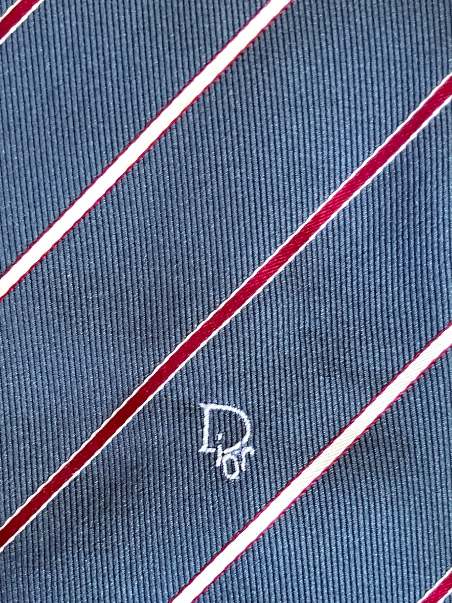 Vintage 200s DIOR Tie