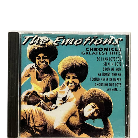 Vintage The Emotions CD