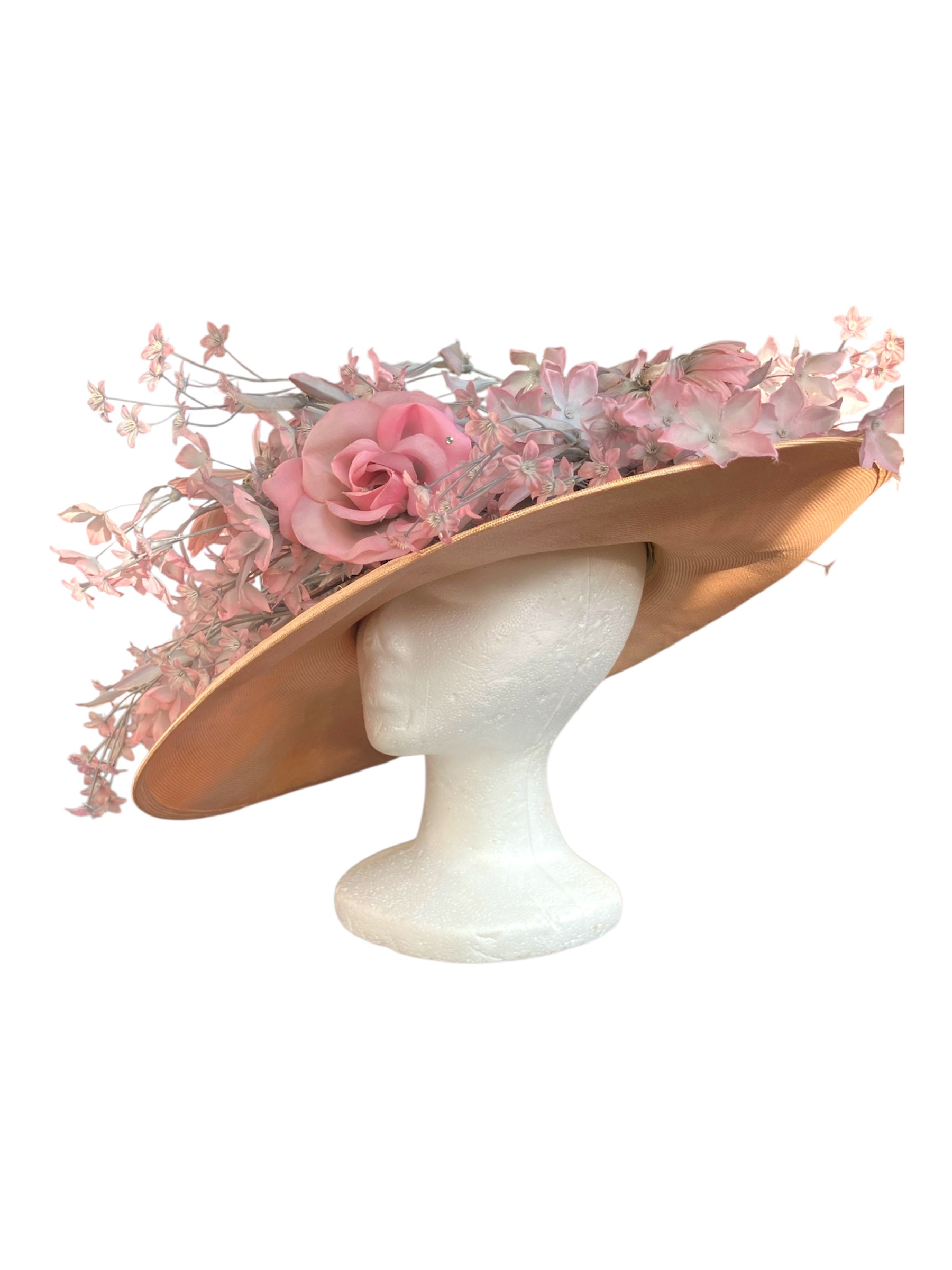 Vintage Jack McConnell Rare Collectors Hat