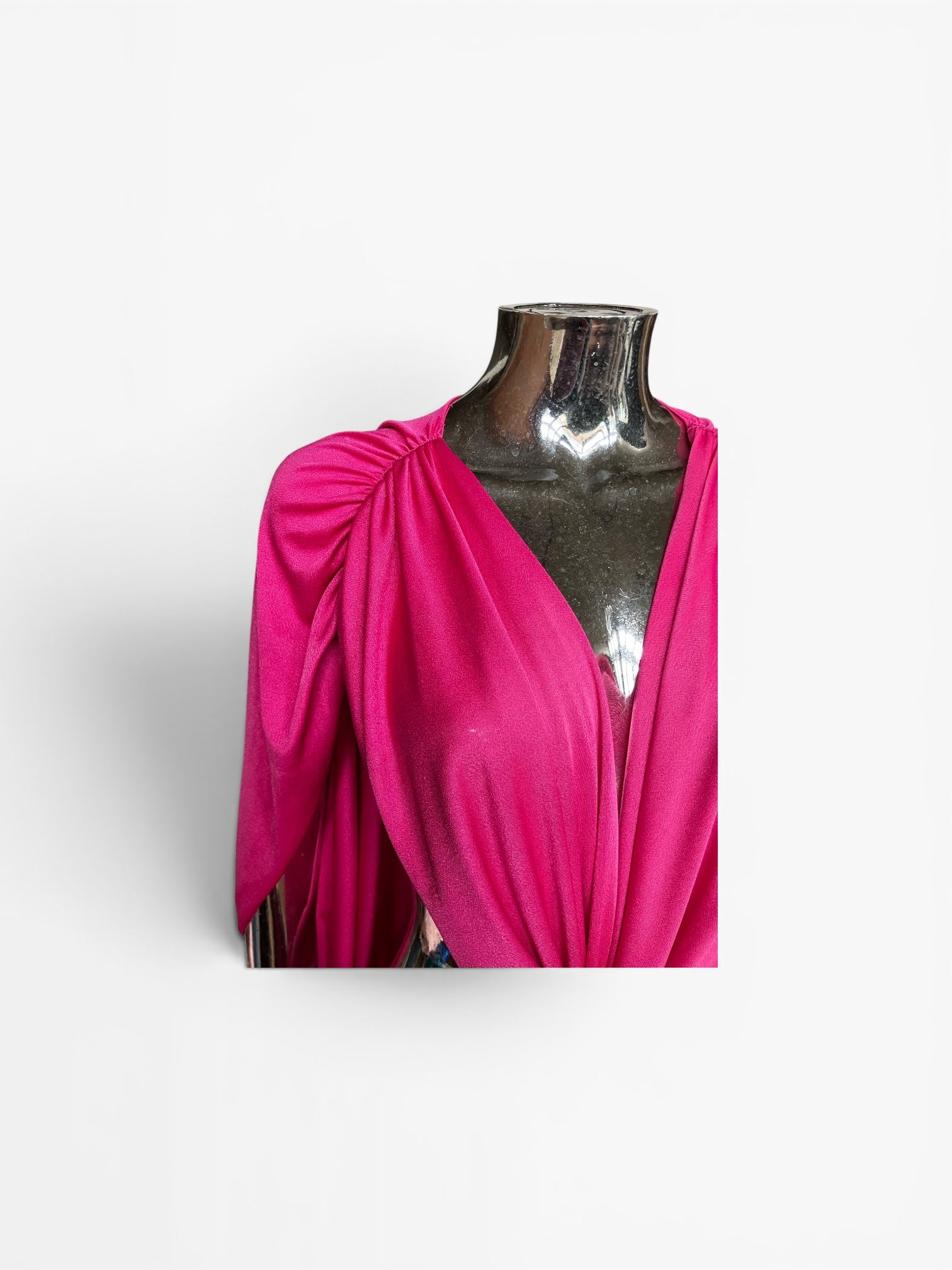 Vintage 1980s Oversized Duster
