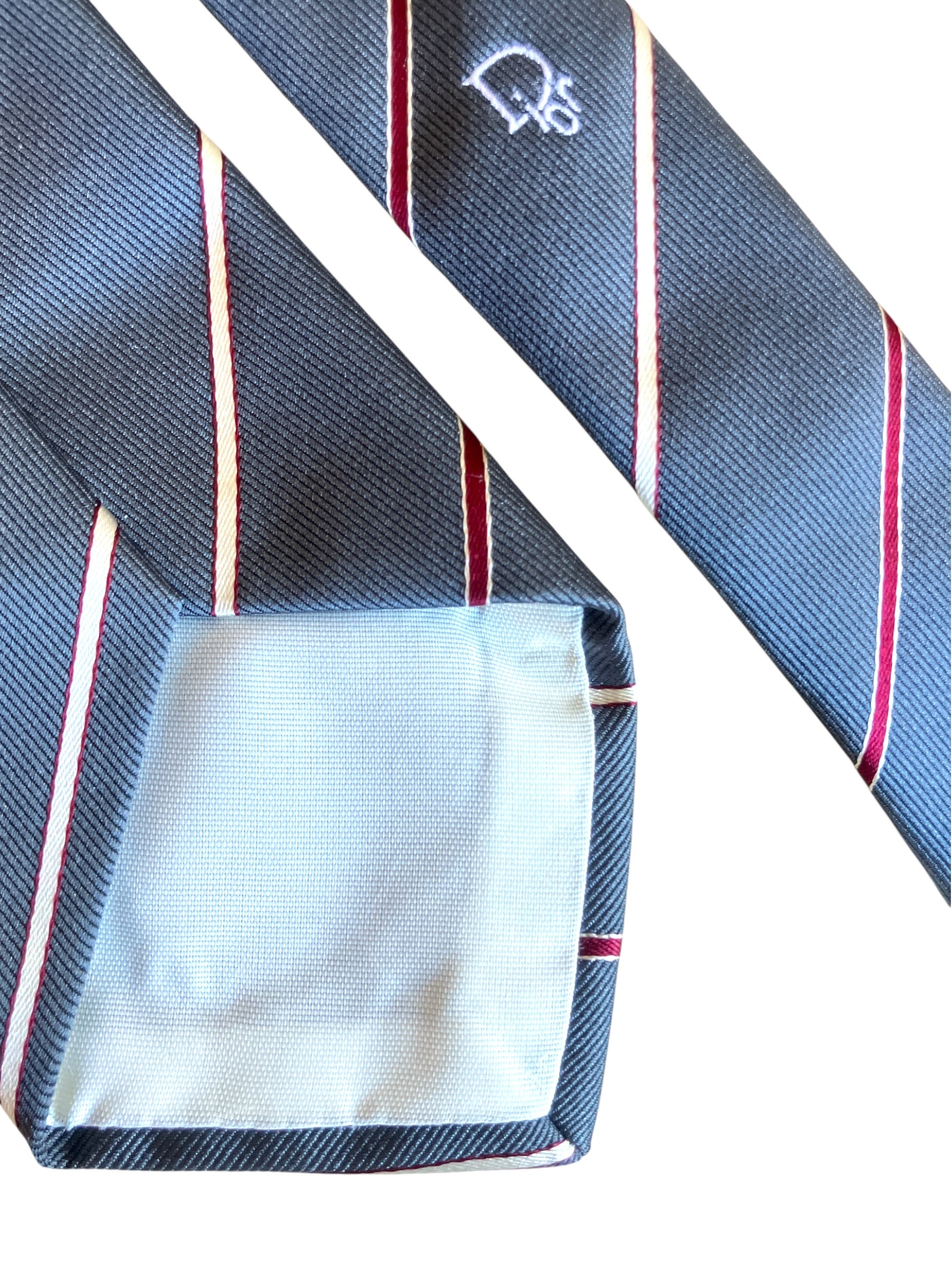 Vintage 200s DIOR Tie