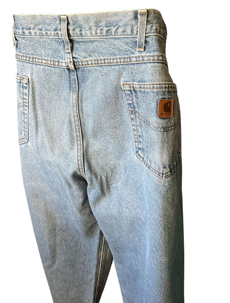 Vintage Carhartt Denim Jeans (44x30)