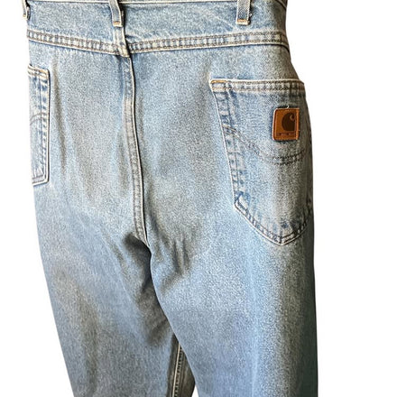 Vintage Carhartt Denim Jeans (44x30)