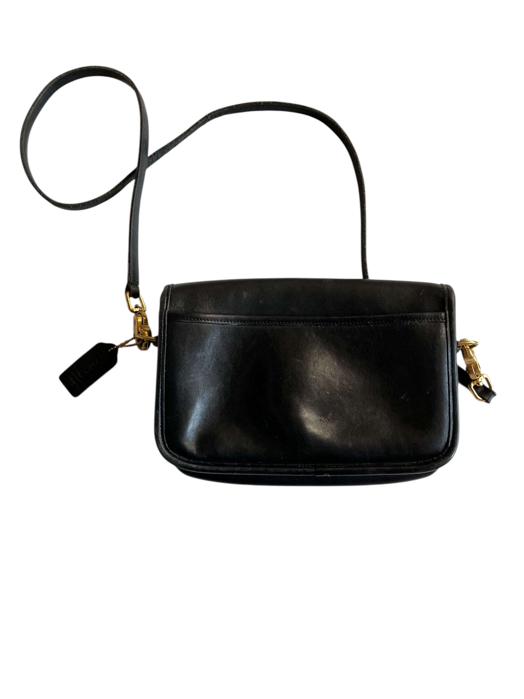 Vintage Rare 90s Coach 9755 Purse